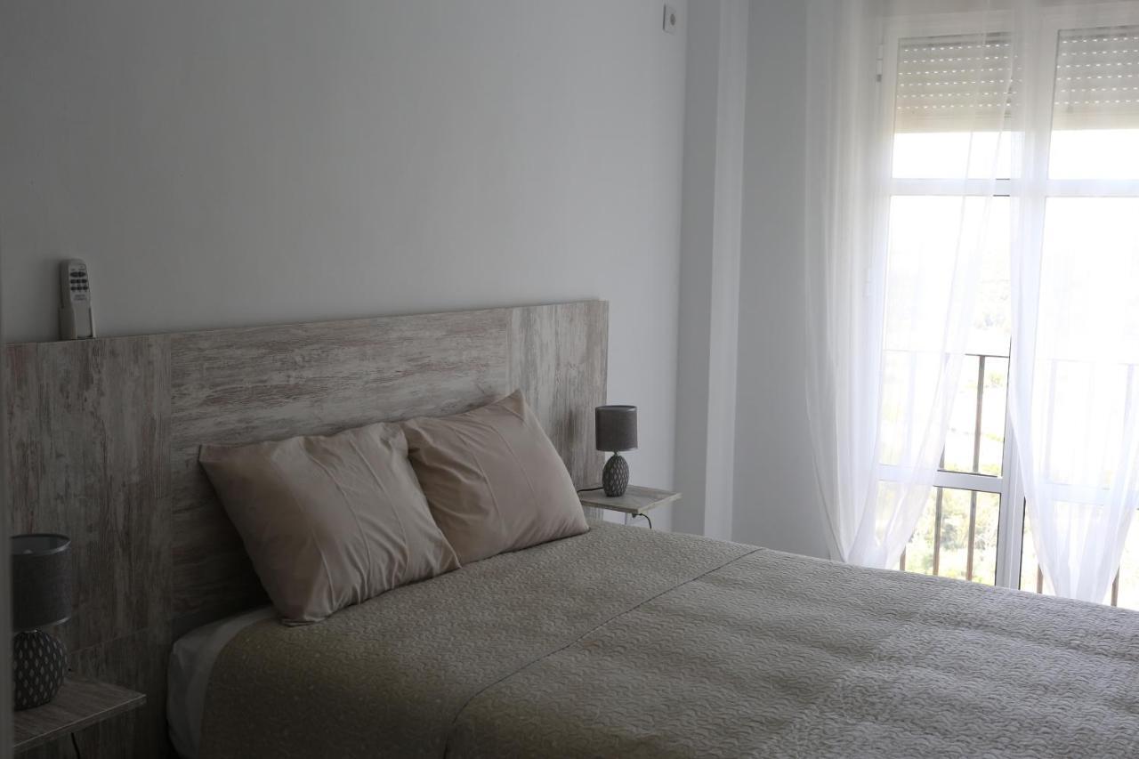 Apartament Duque De Boliches Arcos de la Frontera Zewnętrze zdjęcie