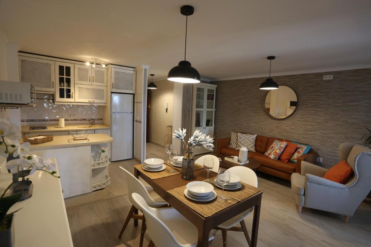 Apartament Duque De Boliches Arcos de la Frontera Zewnętrze zdjęcie