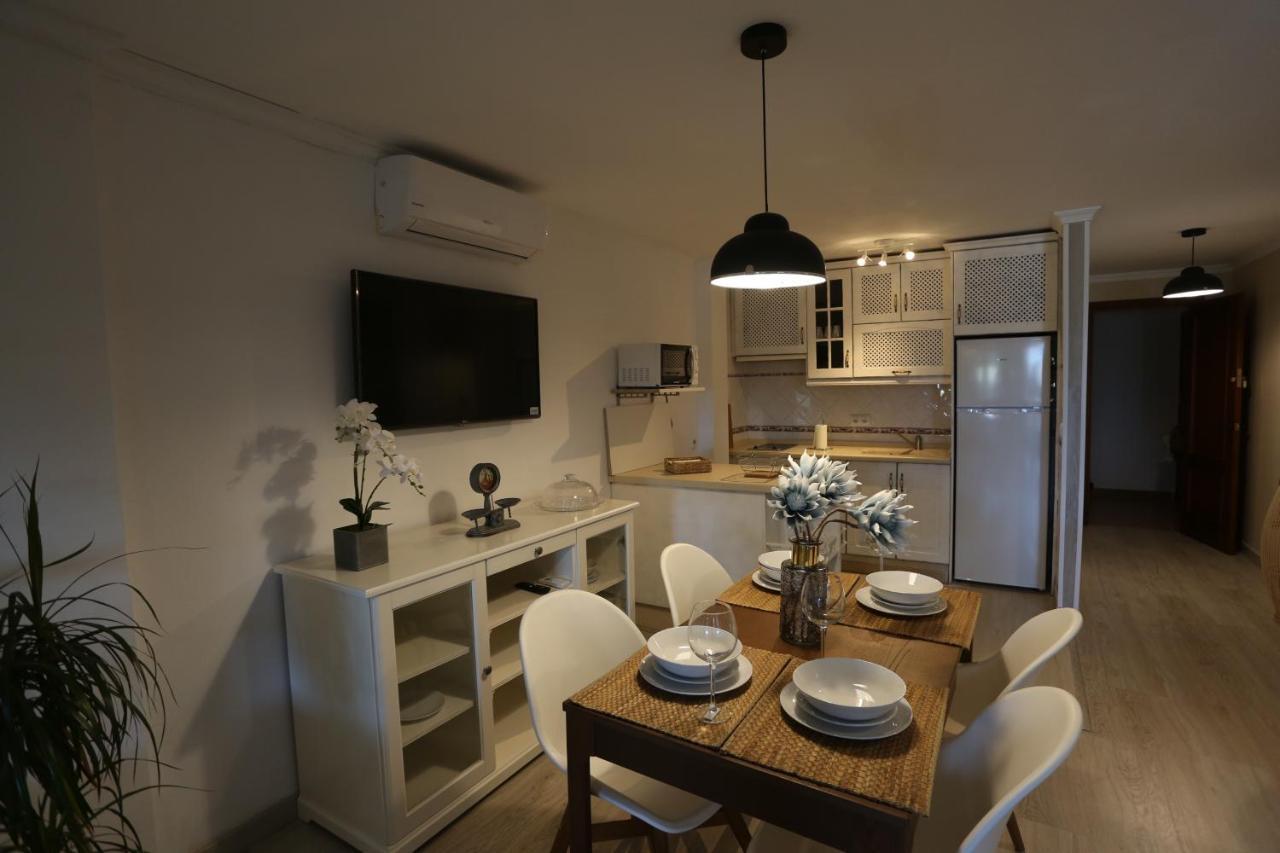 Apartament Duque De Boliches Arcos de la Frontera Zewnętrze zdjęcie