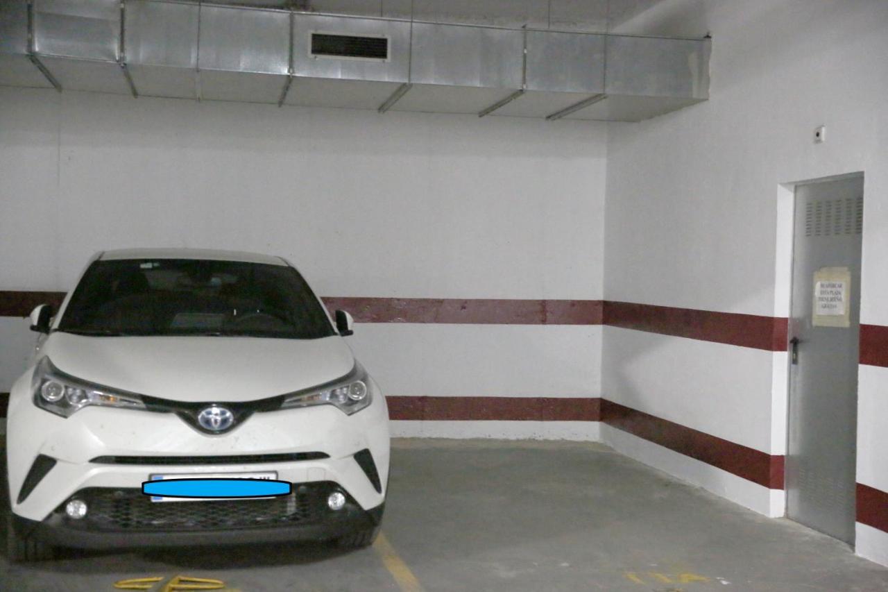 Apartament Duque De Boliches Arcos de la Frontera Zewnętrze zdjęcie
