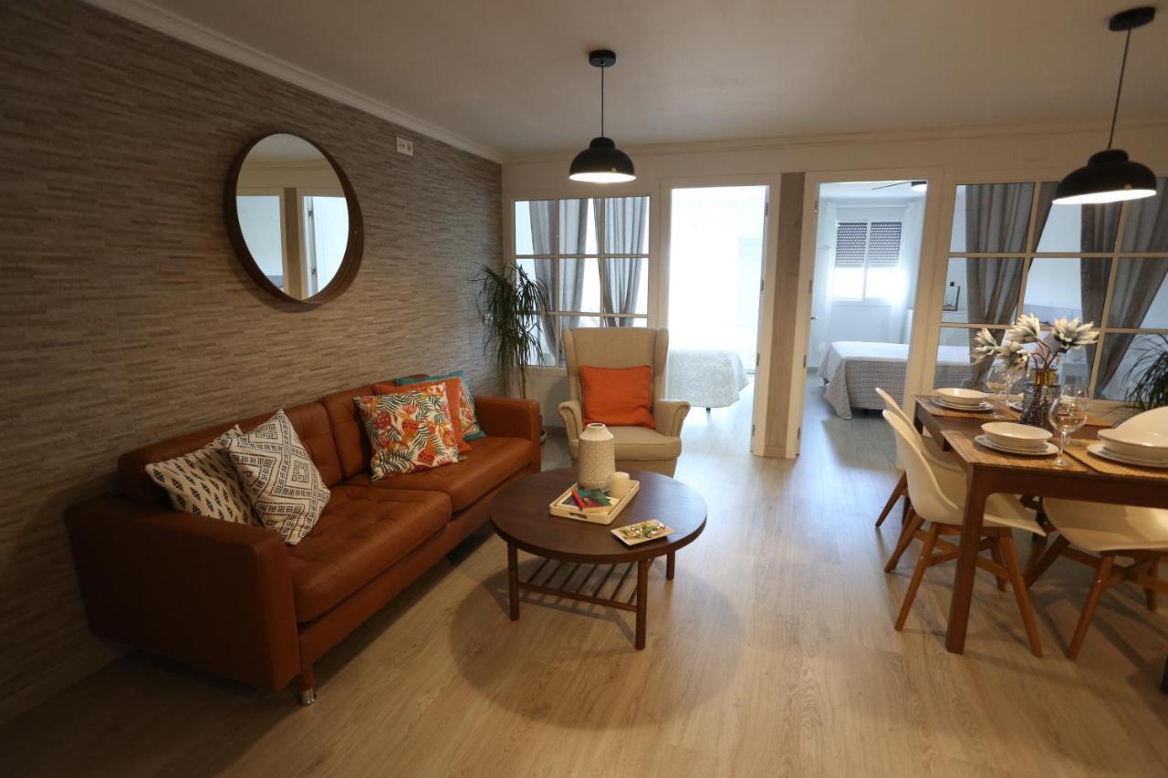 Apartament Duque De Boliches Arcos de la Frontera Zewnętrze zdjęcie