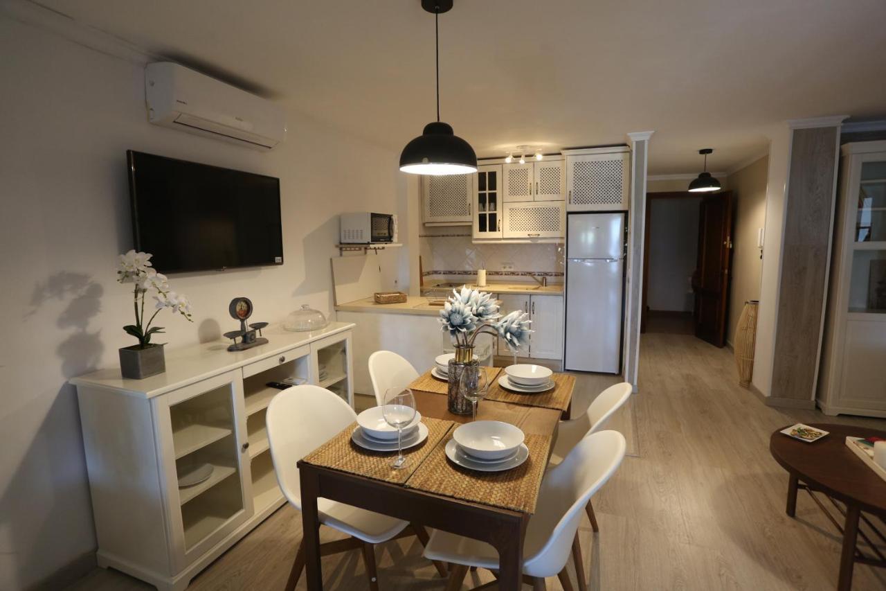 Apartament Duque De Boliches Arcos de la Frontera Zewnętrze zdjęcie