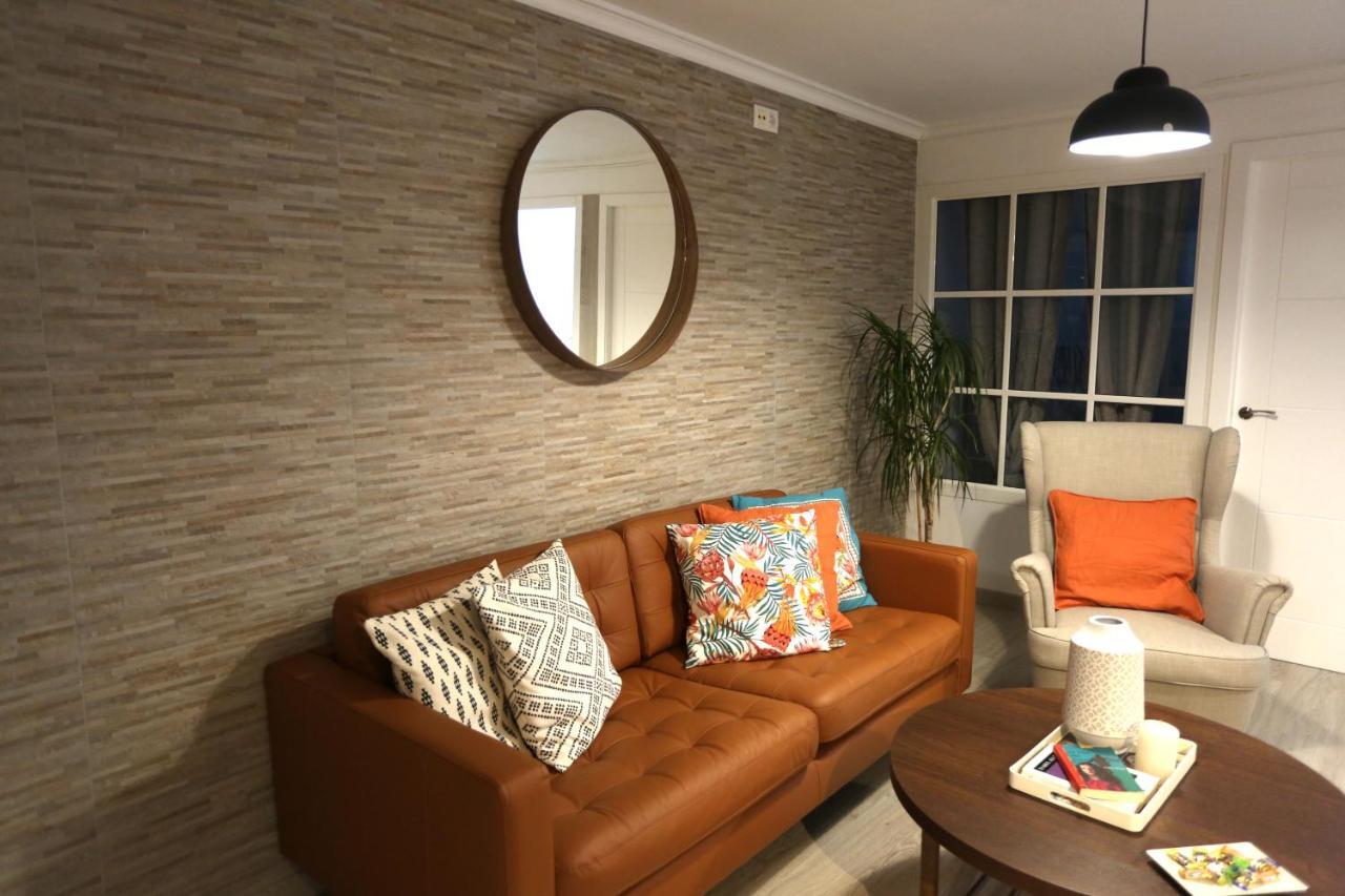 Apartament Duque De Boliches Arcos de la Frontera Zewnętrze zdjęcie